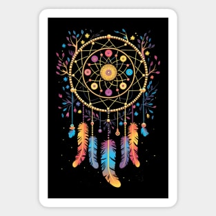 Dream Catcher Magnet